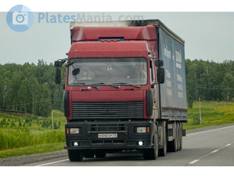 м040хр72, MAZ 5440