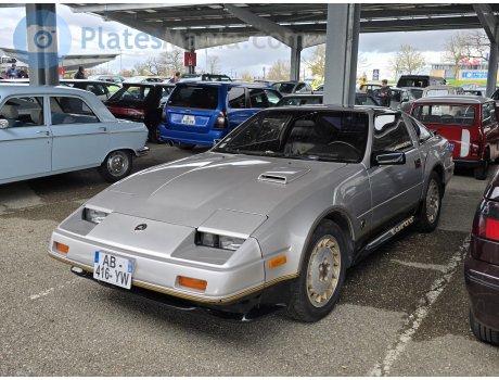 AB-416-YW, Nissan 300ZX