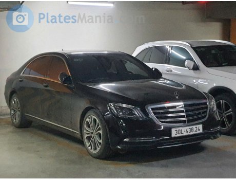 30L-438.24, Mercedes-Benz S-Klasse