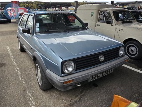 2396 NZ 69, Volkswagen Golf