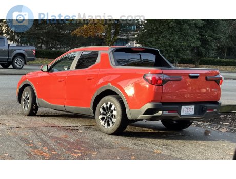 0-EE533, Hyundai Santa Cruz