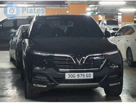 30G-979.60, VinFast LUX SA2.0