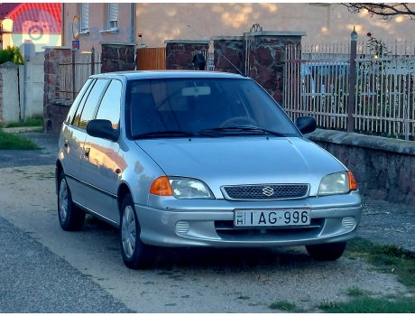 IAG-996, Suzuki Swift