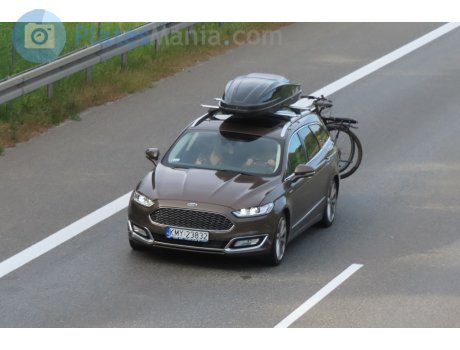 KMY 23832, Ford Mondeo