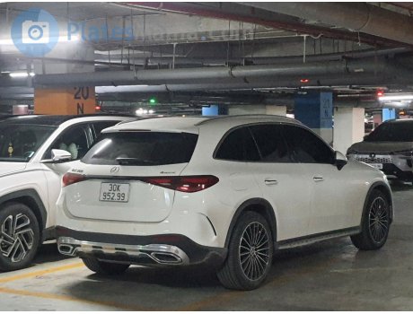 30K-952.99, Mercedes-Benz GLC-Klasse