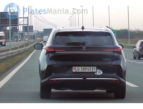 LU 189451, MG Marvel R