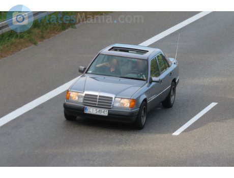 KLI 54941, Mercedes-Benz E-Klasse