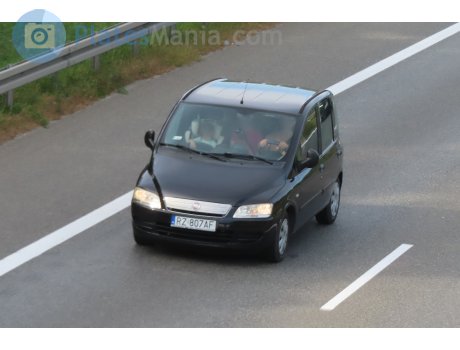 RZ 807AF, FIAT Multipla