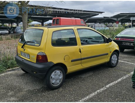 EC-878-TF, Renault Twingo