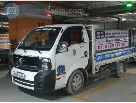 30M-472.42, Thaco Frontier