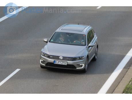 B DY 271 E, Volkswagen Passat