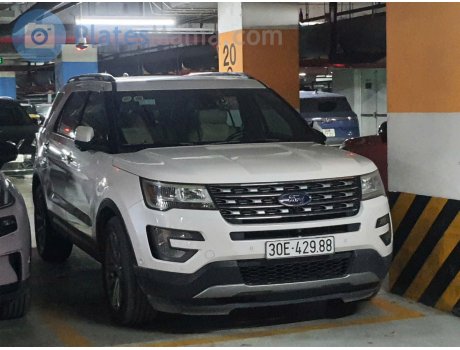 30E-429.88, Ford Explorer