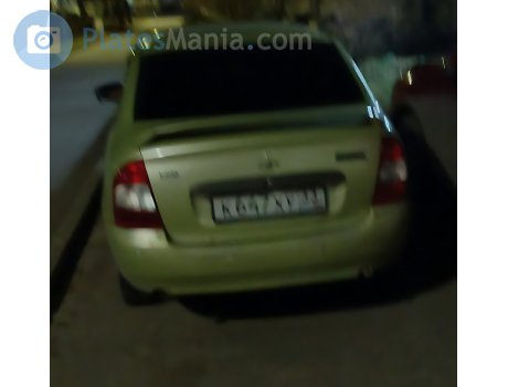 к647ху33, Lada (VAZ) 1118 Kalina