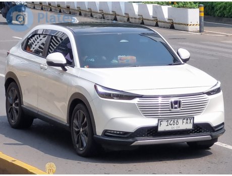 F 1466 FAX, Honda HR-V