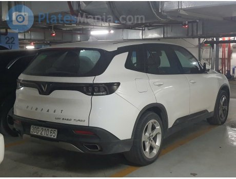 30G-210.65, VinFast LUX SA2.0