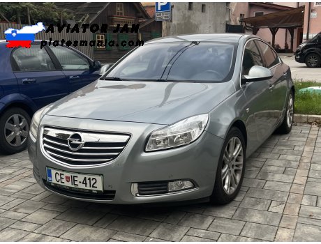 CE IE-412, Opel Insignia