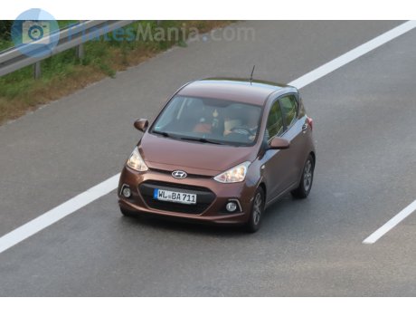 WL BA 711, Hyundai i10