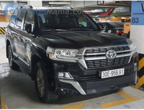 30E-956.91, Toyota Land Cruiser