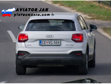 CE VC-564, Audi Q2