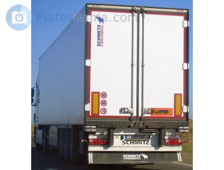 CA-321 BG, Schmitz SKO