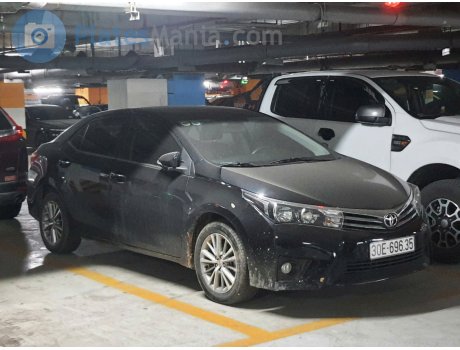 30E-696.35, Toyota Corolla