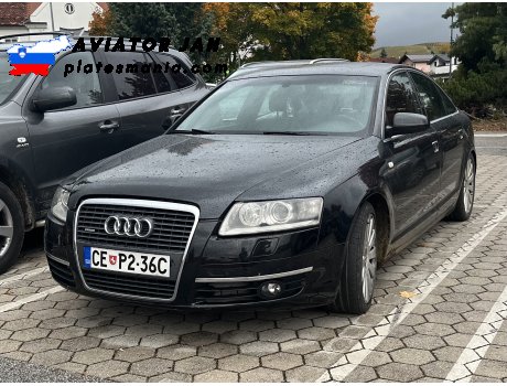 CE P2-36C, Audi A6