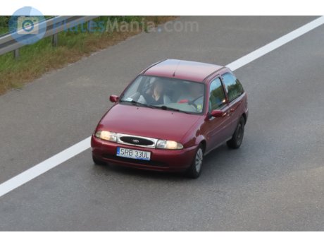 SRB 33UL, Ford Fiesta