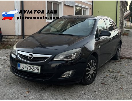 LJ 73-ZPH, Opel Astra