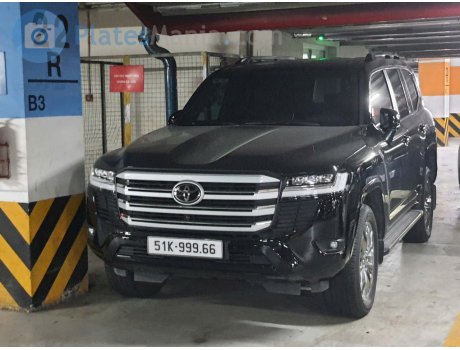 51K-999.66, Toyota Land Cruiser