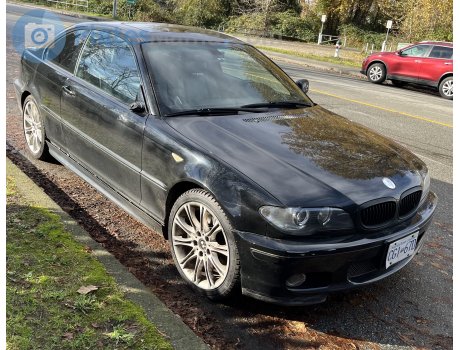 CG1-67D, BMW 3 Series