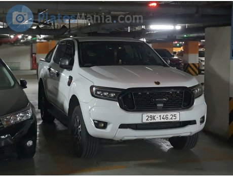 29K-146.25, Ford Ranger