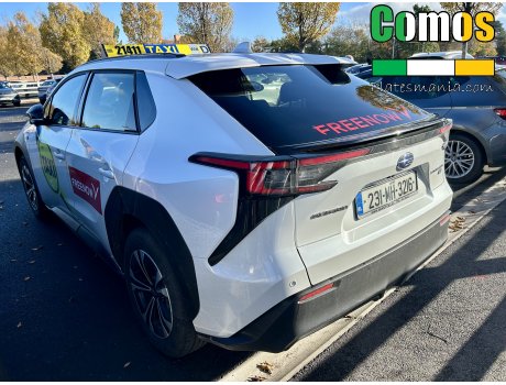 231-MH-3216, Subaru Solterra