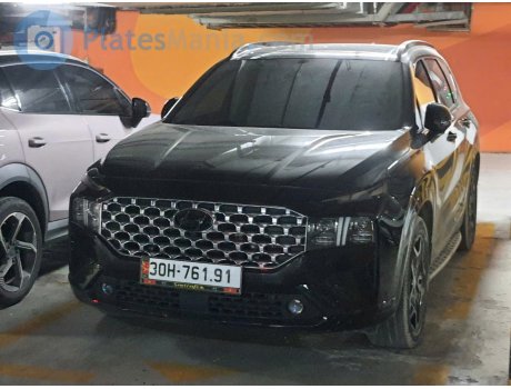 30H-761.91, Hyundai Santa Fe