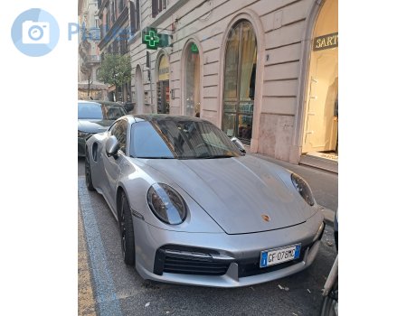 GF 078 MC, Porsche 911