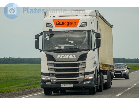 е065то716, Scania R-Series