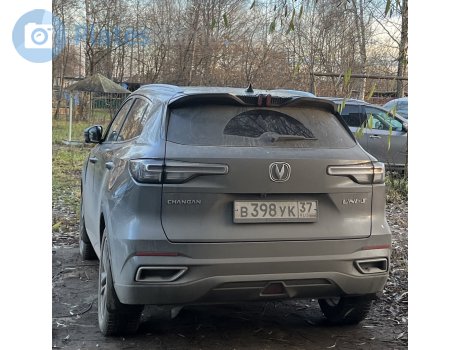 в398ук37, Changan (Chana) UNI-S