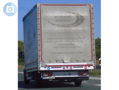 PA 149-AL, Mercedes-Benz Sprinter