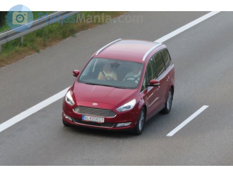 BL-206SY, Ford Galaxy