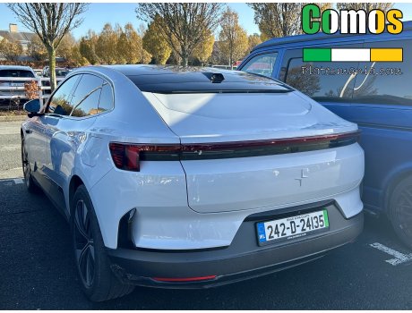 242-D-24135, Polestar 4