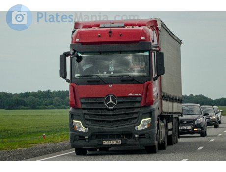х028рс152, Mercedes-Benz Actros