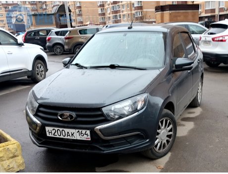 н200ак164, Lada (VAZ) 2190 Granta