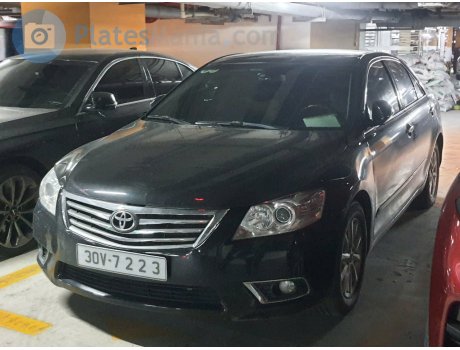 30V-7223, Toyota Camry