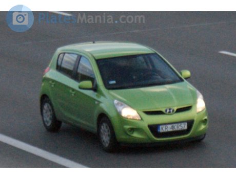 KR 4KR57, Hyundai i20