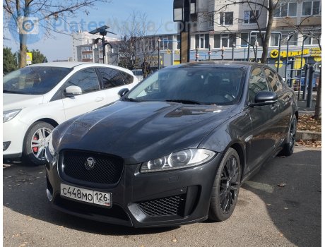 с448мо126, Jaguar