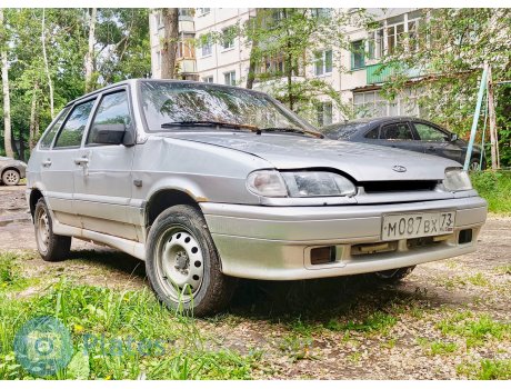 м087вх73, Lada (VAZ) 2114