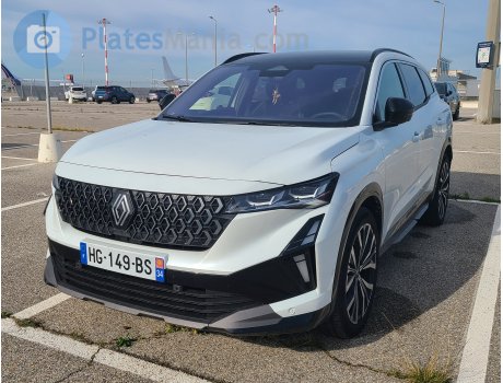 HG-149-BS, Renault Espace