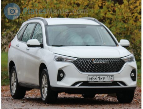 м541кр147, Haval M6