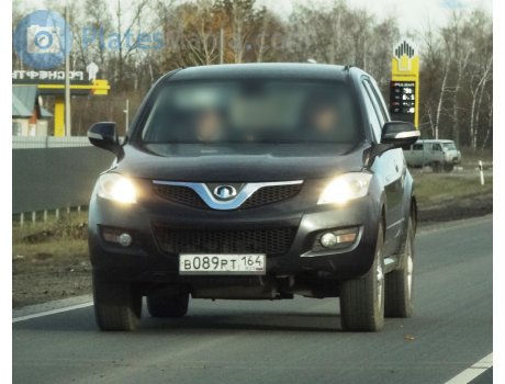 в089рт164, Great Wall (GWM) Haval/Hover H