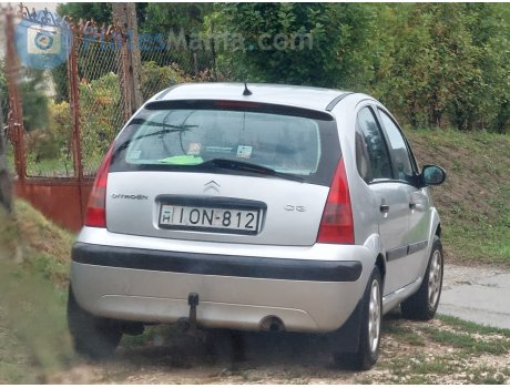 ION-812, Citroёn C3