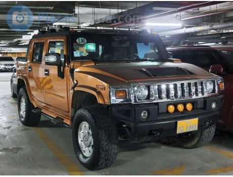 ກວ 6868, HUMMER H2